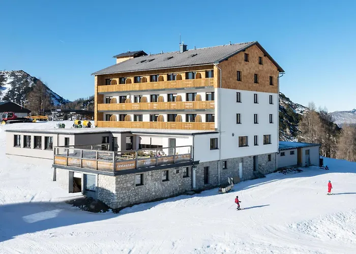 Hotel Tauplitzalm