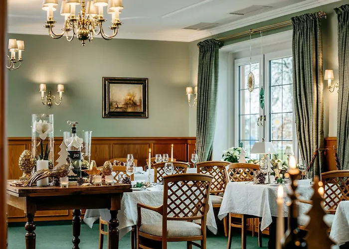 Niemeyers Romantik Posthotel
