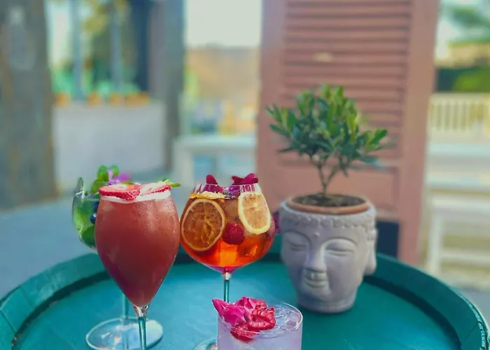 Le Safari Hotel Restaurant