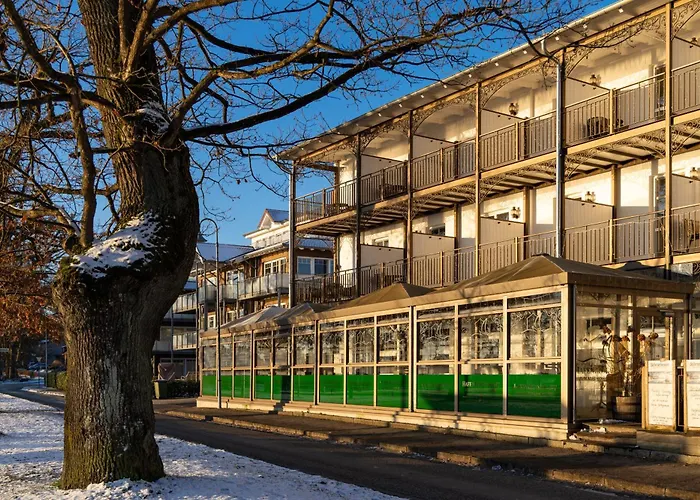 Hafenhotel Zu Putbus