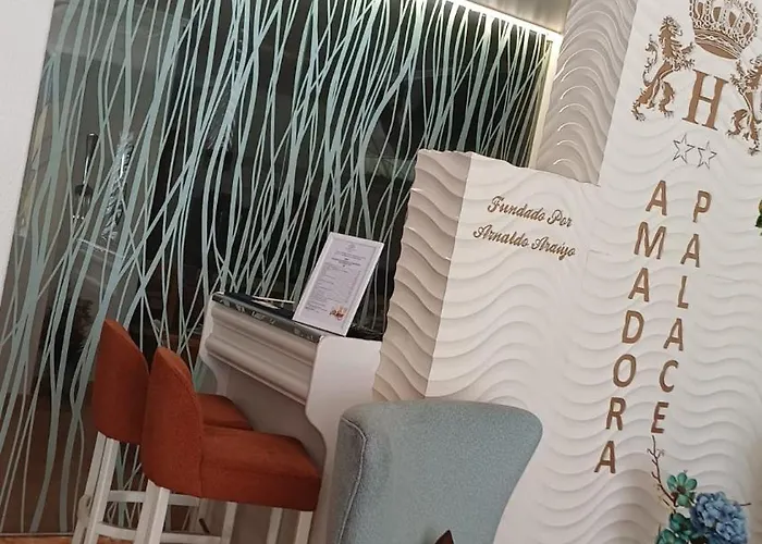 Hotel Amadora Palace