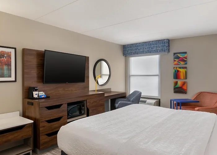 Hampton Inn Eden