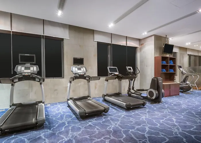 Crowne Plaza Yichang By Ihg