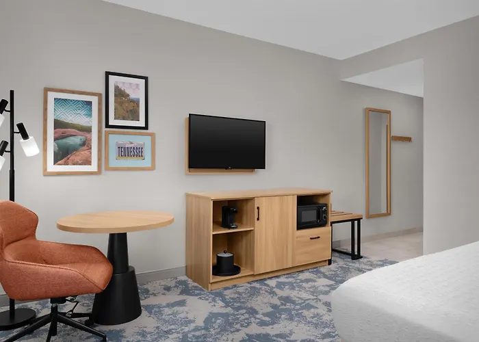 Hampton Inn Crossville