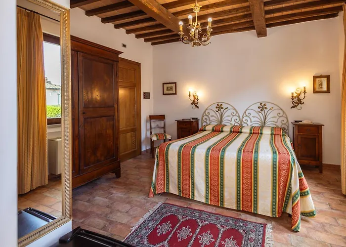 Hotel La Fonte Del Cerro