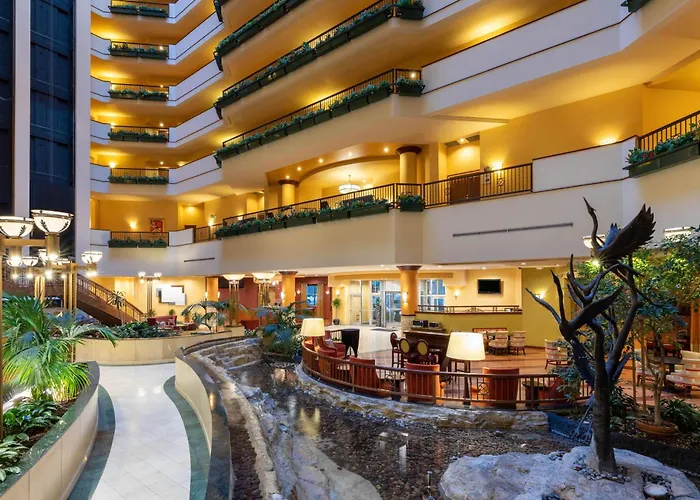 Wyndham Grand Oklahoma City Downtown
