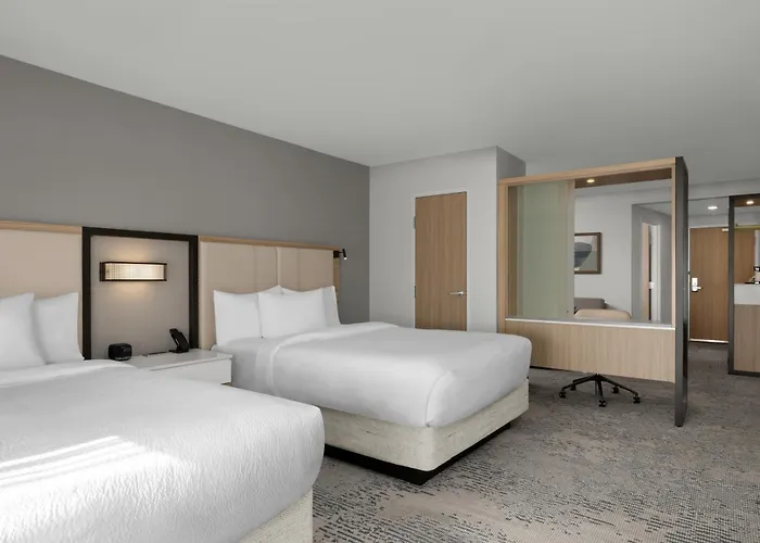 Springhill Suites By Marriott Fort Collins