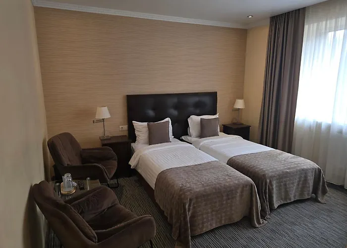 Olympus Hotel