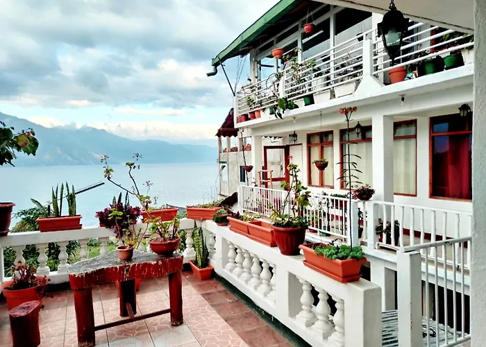 Hotel Victoria Atitlan