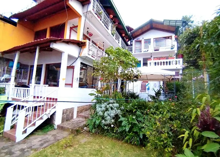 Hotel Victoria Atitlan