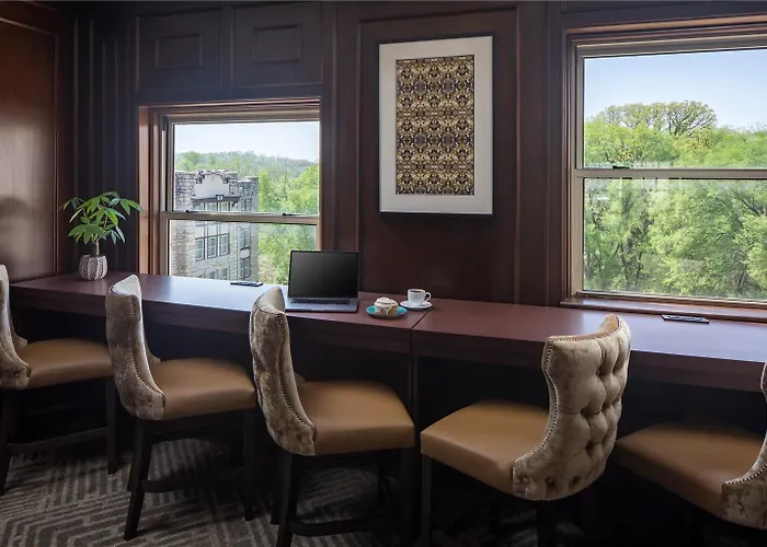 The Elms Hotel And Spa