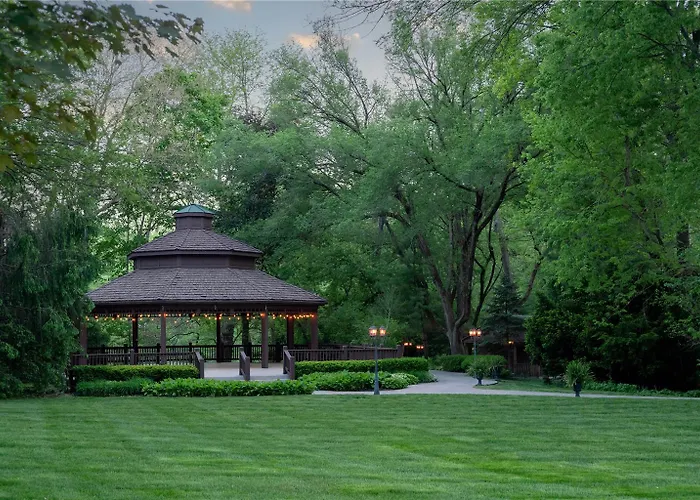 The Elms Hotel And Spa