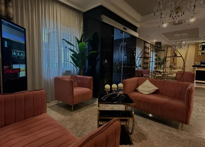 Hotel Daytona Palace