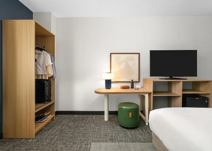 Spark By Hilton Atlanta Kennesaw Town Center