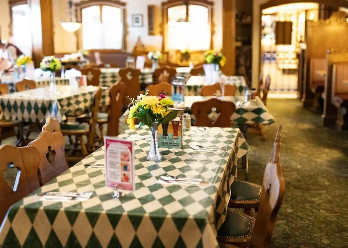 Bavarian Inn Lodge