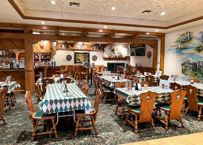 Bavarian Inn Lodge