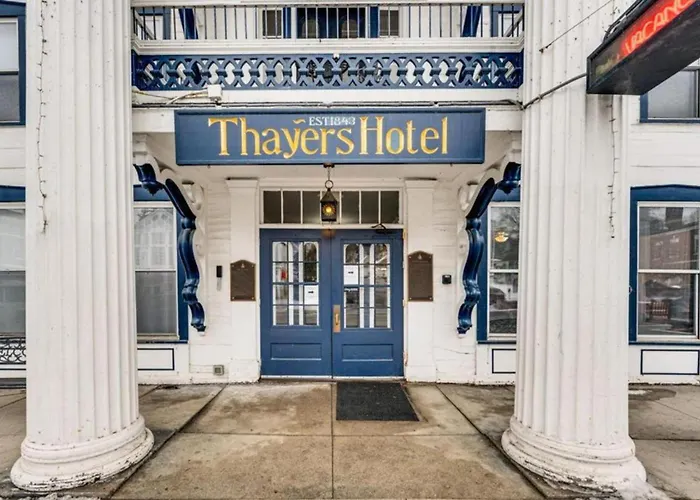 Thayers Inn