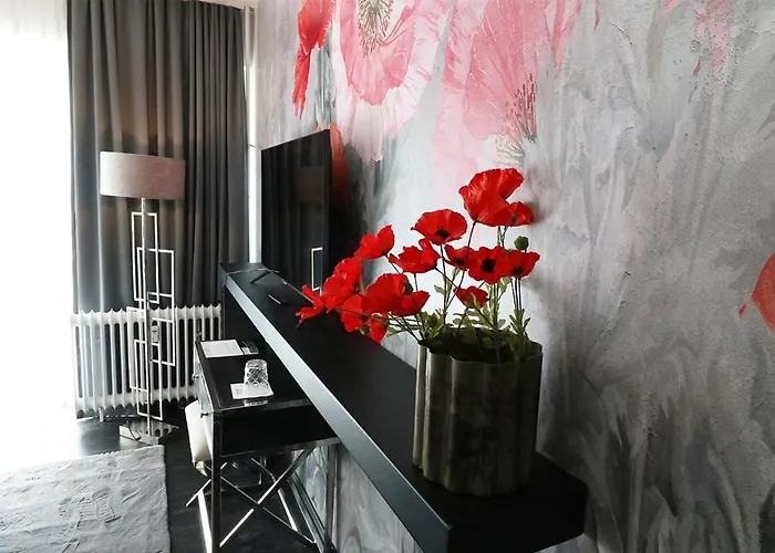 salinenparc Design Budget Hotel