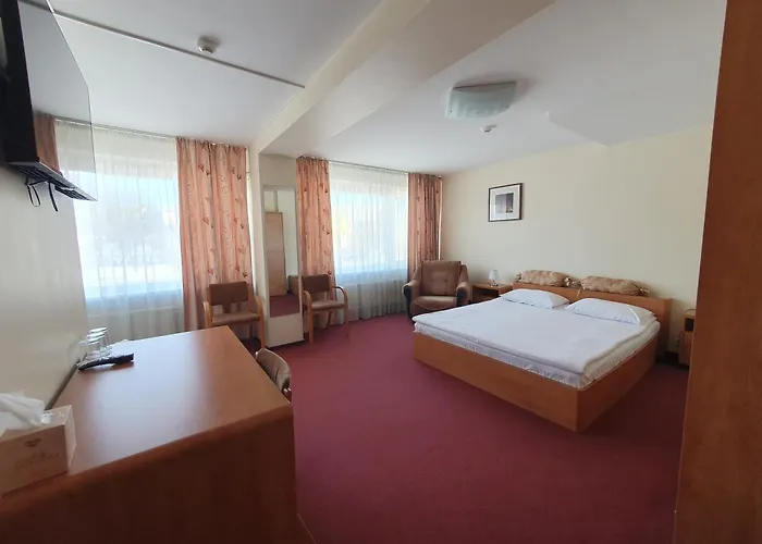 Hotel Madona