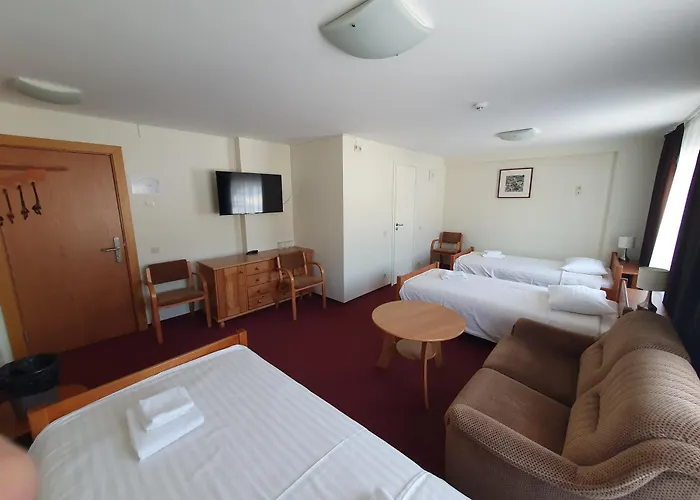Hotel Madona