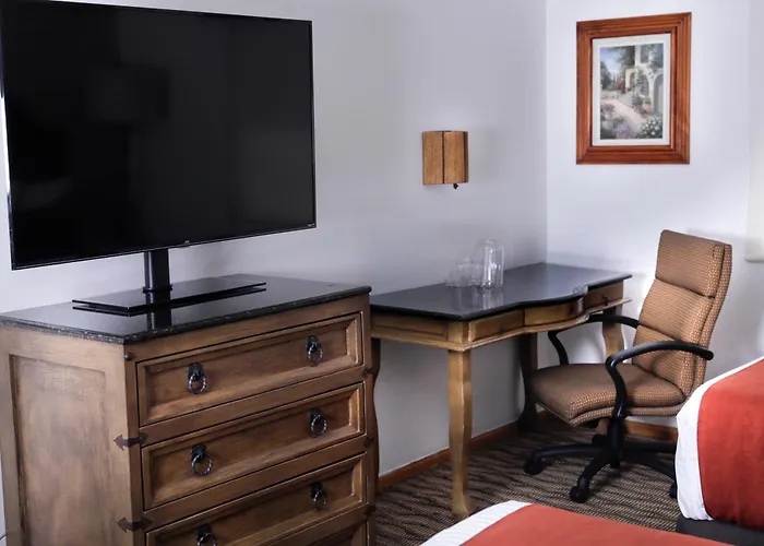 Business Hotel & Suites Maria Bonita