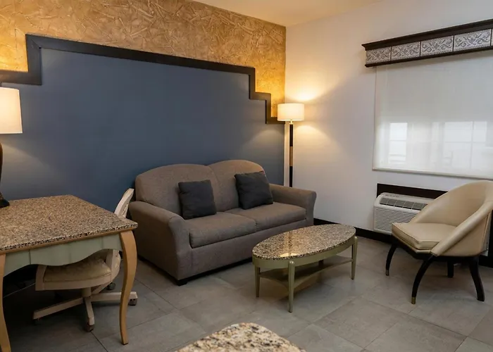 Business Hotel & Suites Maria Bonita