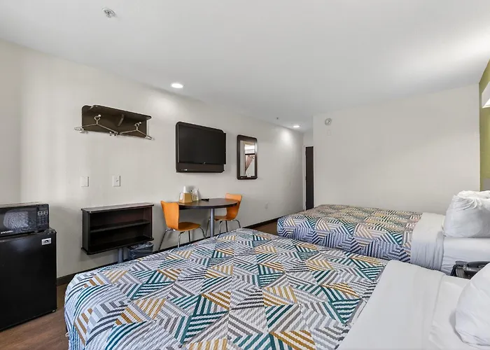Motel 6-Gastonia Charlotte I-85