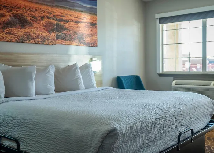 Days Inn By Wyndham San Angelo