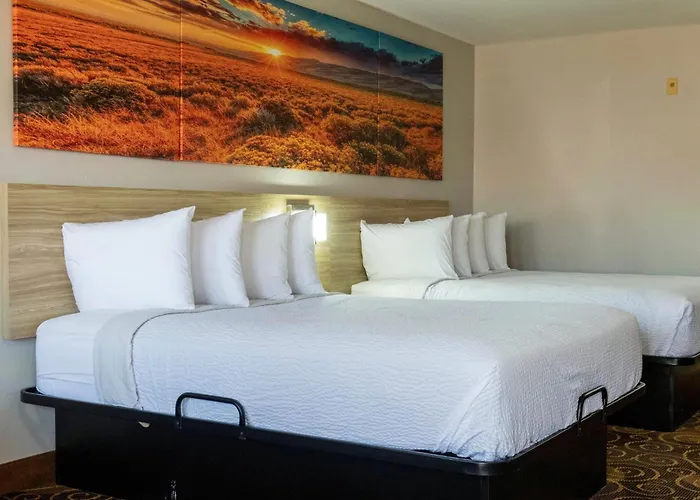 Days Inn By Wyndham San Angelo