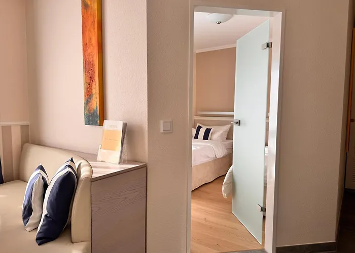 Suiten-Hotel Mare Langeoog