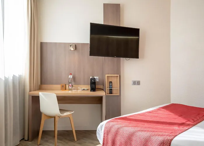 Hotel Le Bayonne