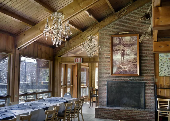 Liscombe Lodge Resort & Conference Center