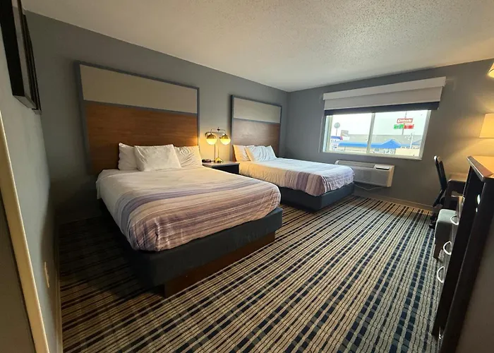 Americinn By Wyndham St Cloud Mn I-94