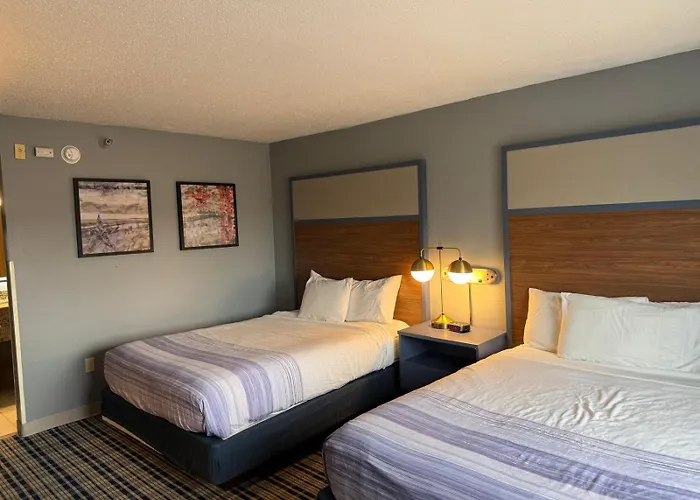 Americinn By Wyndham St Cloud Mn I-94