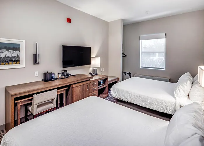 Aspen Suites Anchorage Downtown