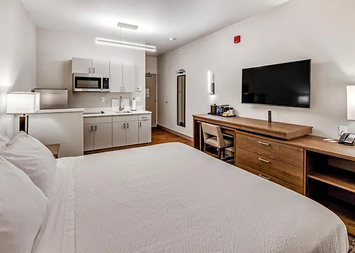 Aspen Suites Anchorage Downtown