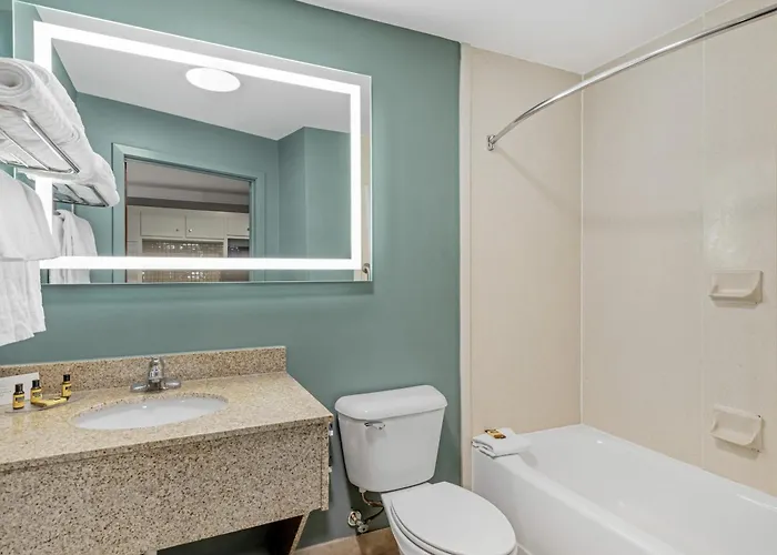 Best Western Plus Glen Allen Inn