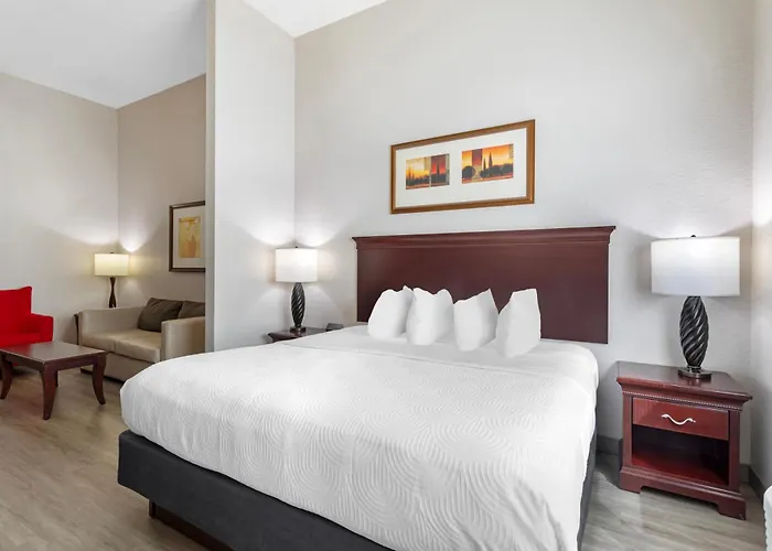 Country Inn & Suites By Radisson, Jacksonville West, Fl