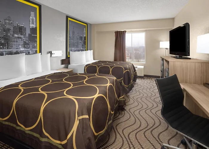 Super 8 By Wyndham Mars/Cranberry/Pittsburgh Area