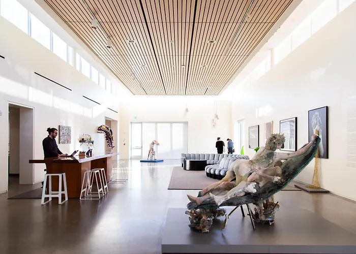 21C Museum Hotel Bentonville - Mgallery