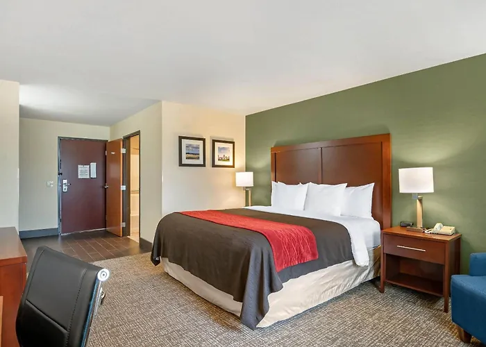 Comfort Inn & Suites Salem Northeast
