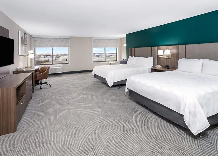 Holiday Inn Quincy By Ihg