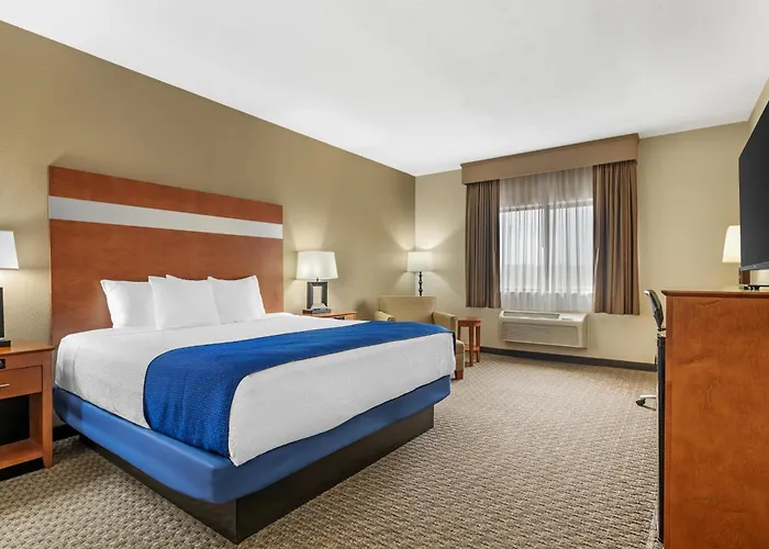 Best Western Big Spring Lodge