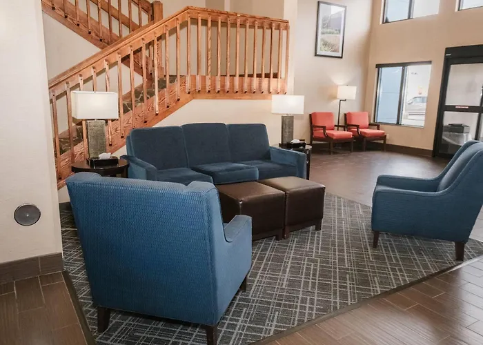 Comfort Suites Effingham Central