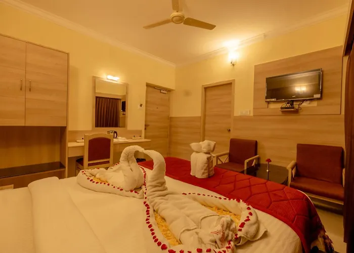 Sree Bharani Hotels