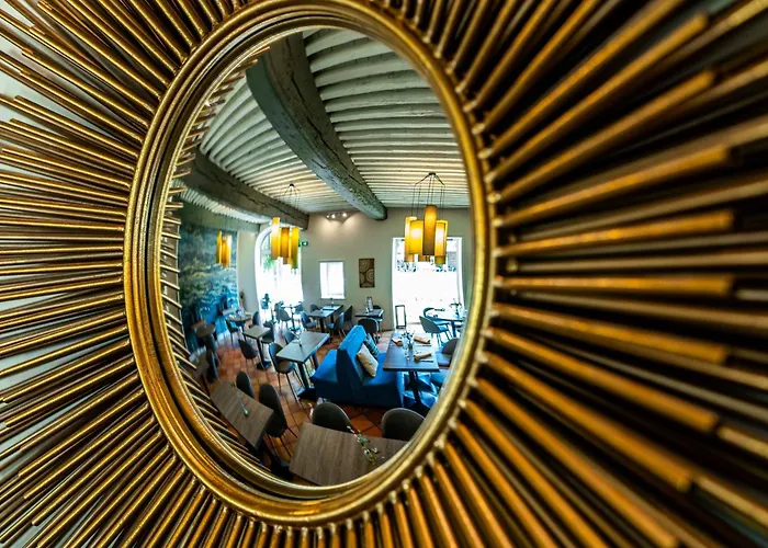 Demeures Et Chateaux L'Abbaye Caladoise - Anciennement Hostellerie Ferme Du Poulet