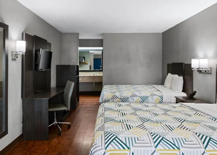 Motel 6 Prattville Al