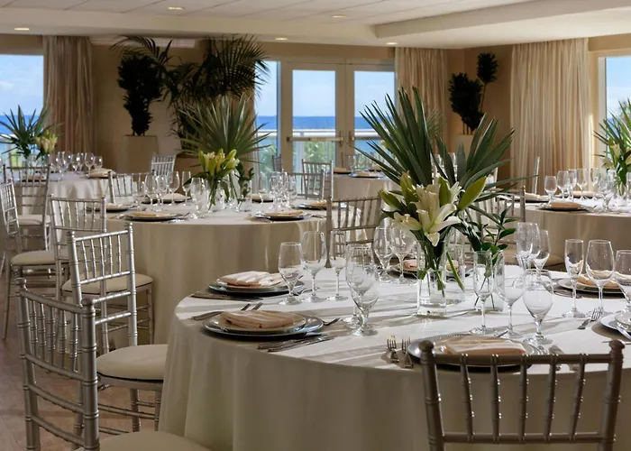 Fort Lauderdale Marriott Pompano Beach Resort