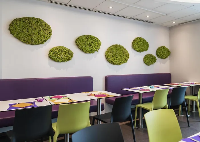 Ibis Styles Montbeliard