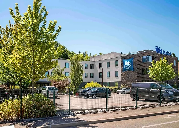 Ibis Budget Archamps Porte De Geneve